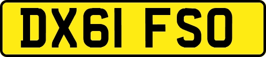 DX61FSO