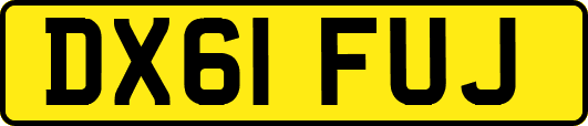 DX61FUJ