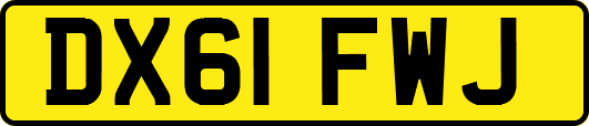 DX61FWJ