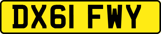 DX61FWY