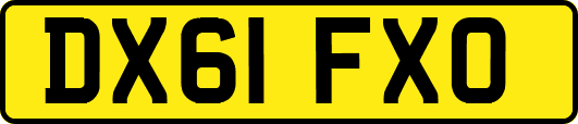 DX61FXO