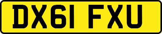 DX61FXU