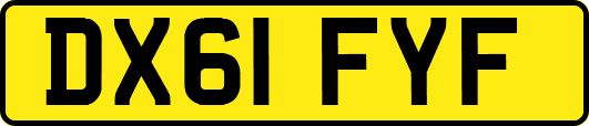 DX61FYF