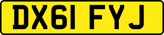 DX61FYJ