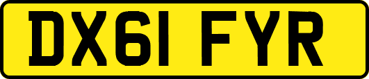 DX61FYR