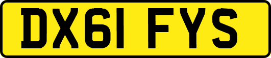 DX61FYS
