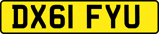 DX61FYU