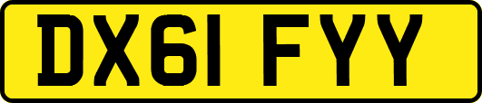 DX61FYY