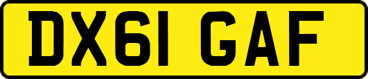 DX61GAF
