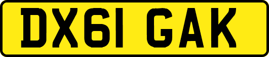 DX61GAK