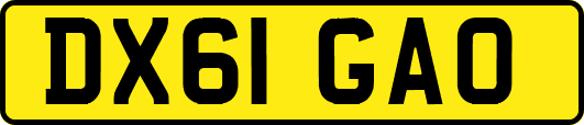 DX61GAO