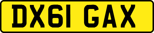 DX61GAX