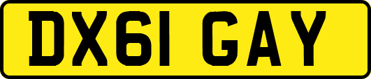 DX61GAY