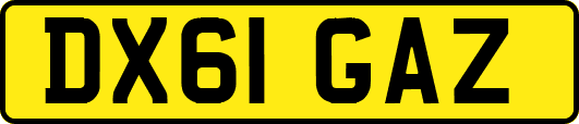 DX61GAZ