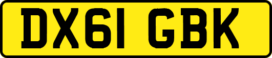 DX61GBK