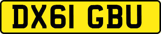 DX61GBU