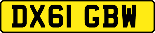 DX61GBW