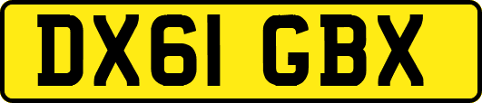 DX61GBX