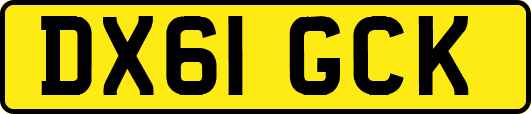 DX61GCK