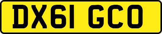 DX61GCO