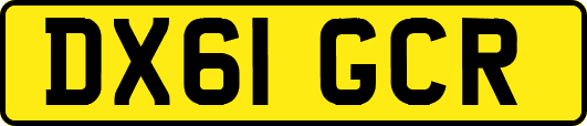 DX61GCR