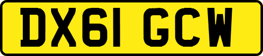DX61GCW