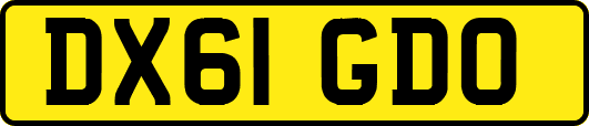 DX61GDO