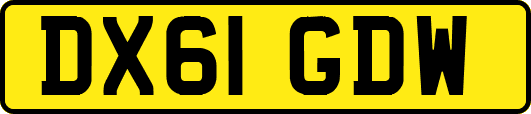 DX61GDW