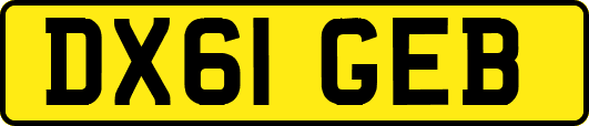 DX61GEB