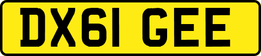 DX61GEE