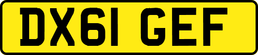 DX61GEF