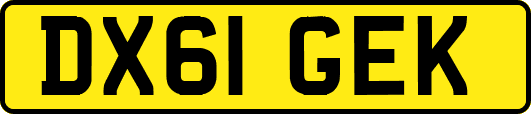 DX61GEK