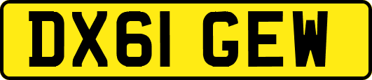 DX61GEW