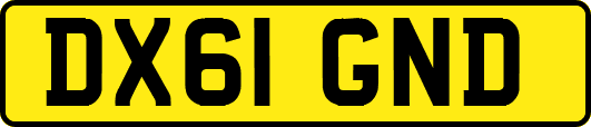 DX61GND