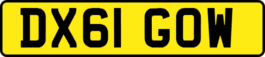 DX61GOW