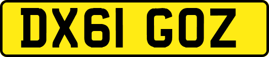 DX61GOZ