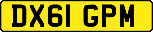 DX61GPM