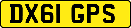 DX61GPS