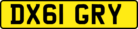 DX61GRY