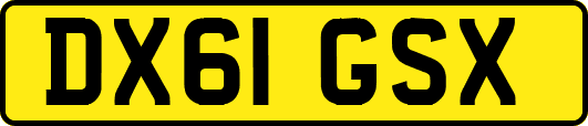 DX61GSX