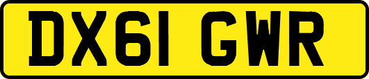 DX61GWR