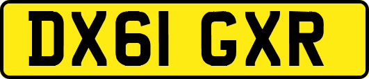DX61GXR