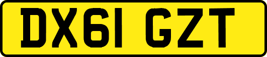 DX61GZT