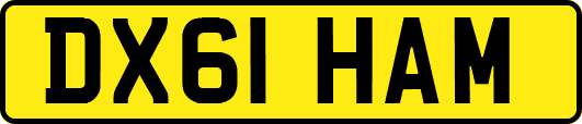 DX61HAM