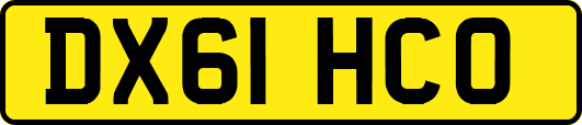 DX61HCO