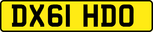 DX61HDO