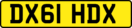 DX61HDX