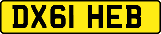 DX61HEB