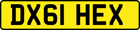 DX61HEX