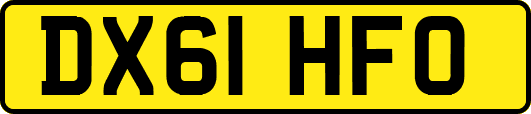 DX61HFO